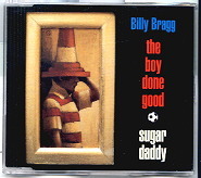 Billy Bragg - The Boy Done Good CD 2